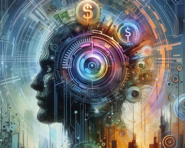 A human uses his mind to understand exactly what money is and how it ticks.