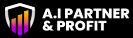 the logo for AI Partner & Profit